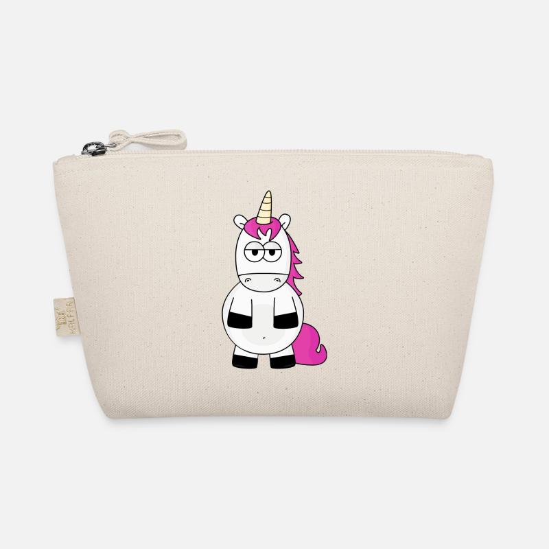 Einhorn Bio-Täschchen