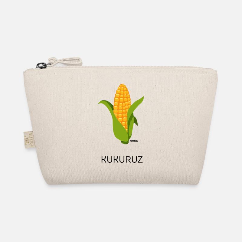 Kukuruz - Bio-Täschchen - Natur