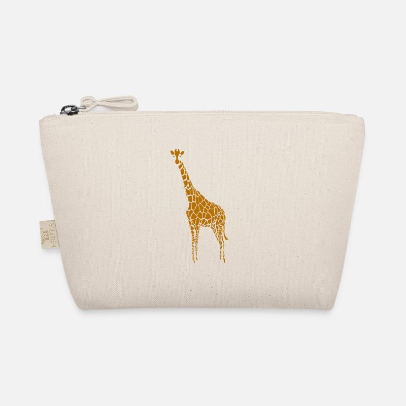 giraffe Organic Pouch