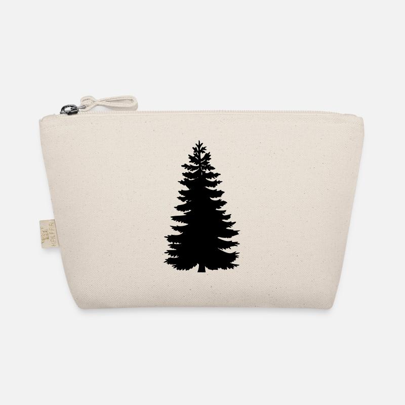 Arbre. Sapin. Épicéa. Trousse biologique