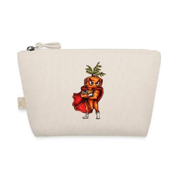 Super Carrot - Organic Pouch - nature - Front