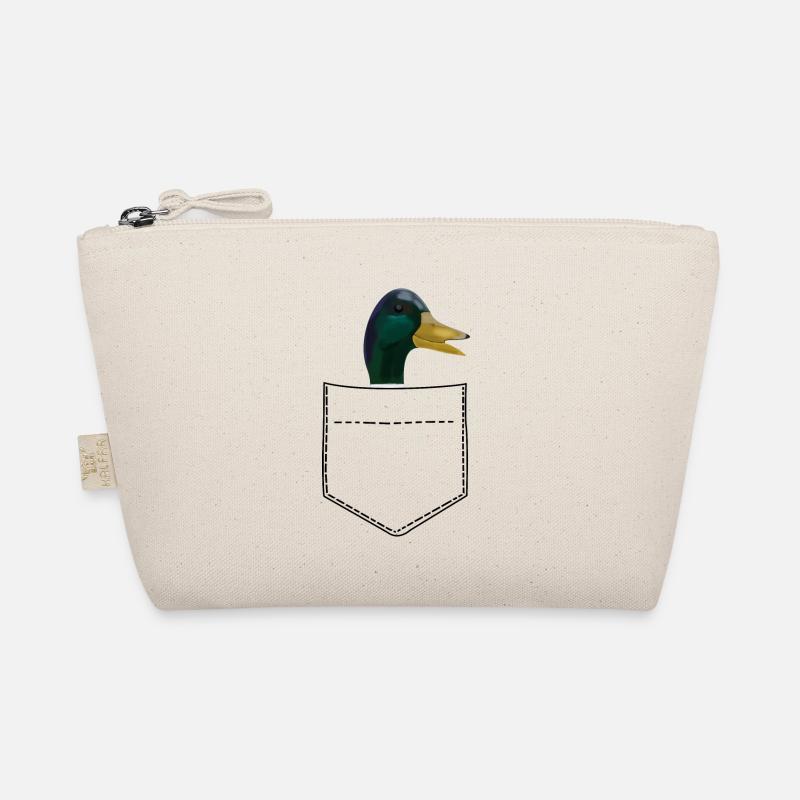Duck breast pocket Organic Pouch
