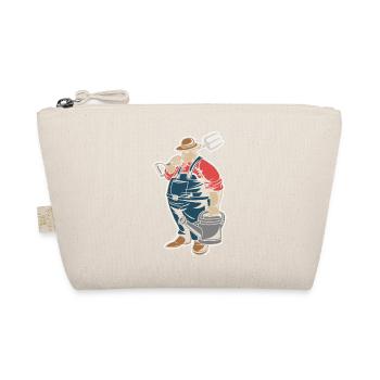 Farmer, farmer, farmer - Organic Pouch - nature - Front