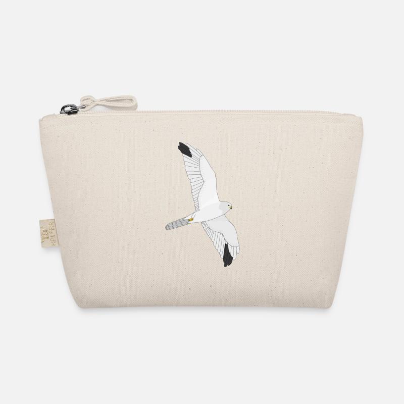 Pale Harrier Organic Pouch