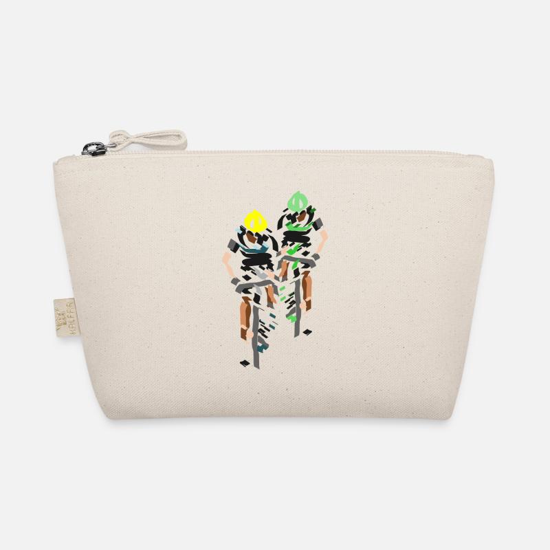 Cyclists Organic Pouch