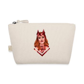 Wanda - Organic Pouch - nature - Front