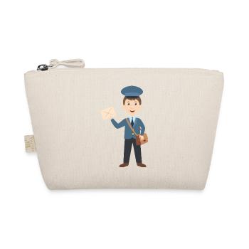 Poste fonctionnaire facteur - Trousse biologique - nature - Devant