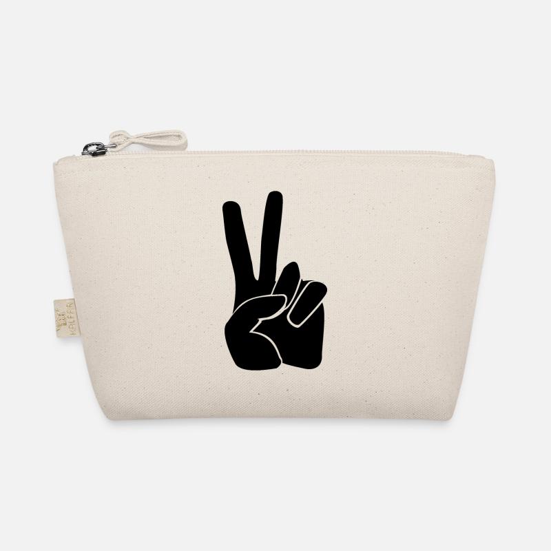 Victory! - Organic Pouch - nature