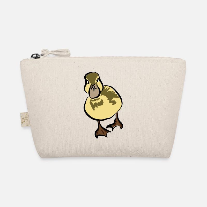 Ente Entchen Quak Bio-Täschchen