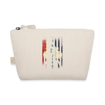 Road bike Bicycle Road cyclist Cycling - Organic Pouch - nature - Front