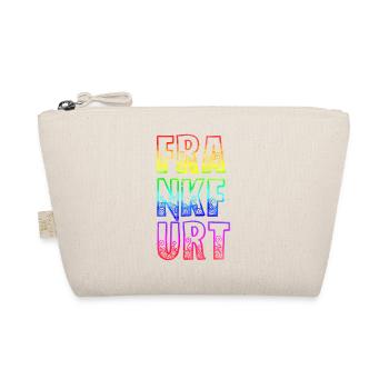 frankfurt rs arc-en-ciel - Trousse biologique - nature - Devant