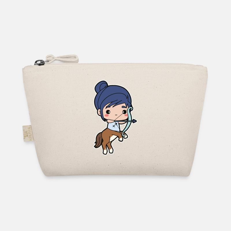 Schütze Sternzeichen Bio-Täschchen