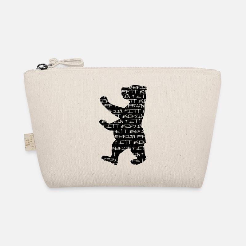 Fett Berlin Bio-Täschchen