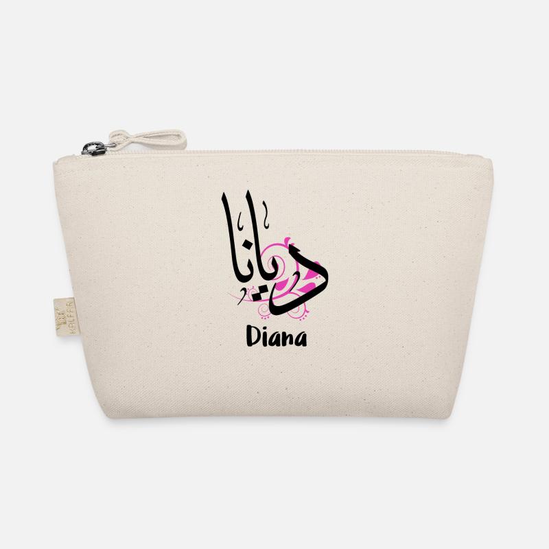 Diana — nom écrit en arabe Trousse biologique
