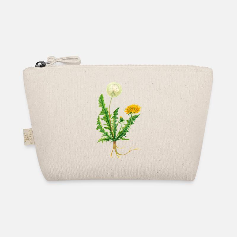 Dandelion Organic Pouch