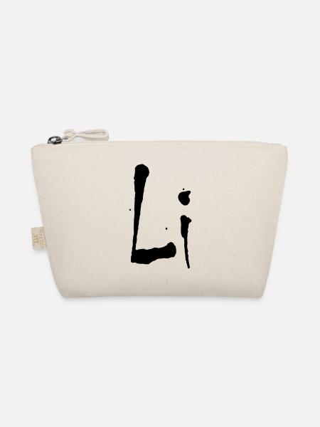 Li - Trousse biologique - nature - Devant