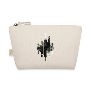 CHESS GAME CHESSBOARD CHESS - Organic Pouch - nature - Front