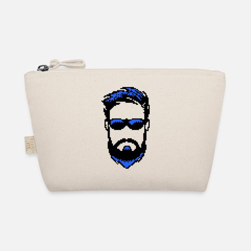 Porteur de barbe Masculinité Barbe Barbe de chèvre Trousse biologique