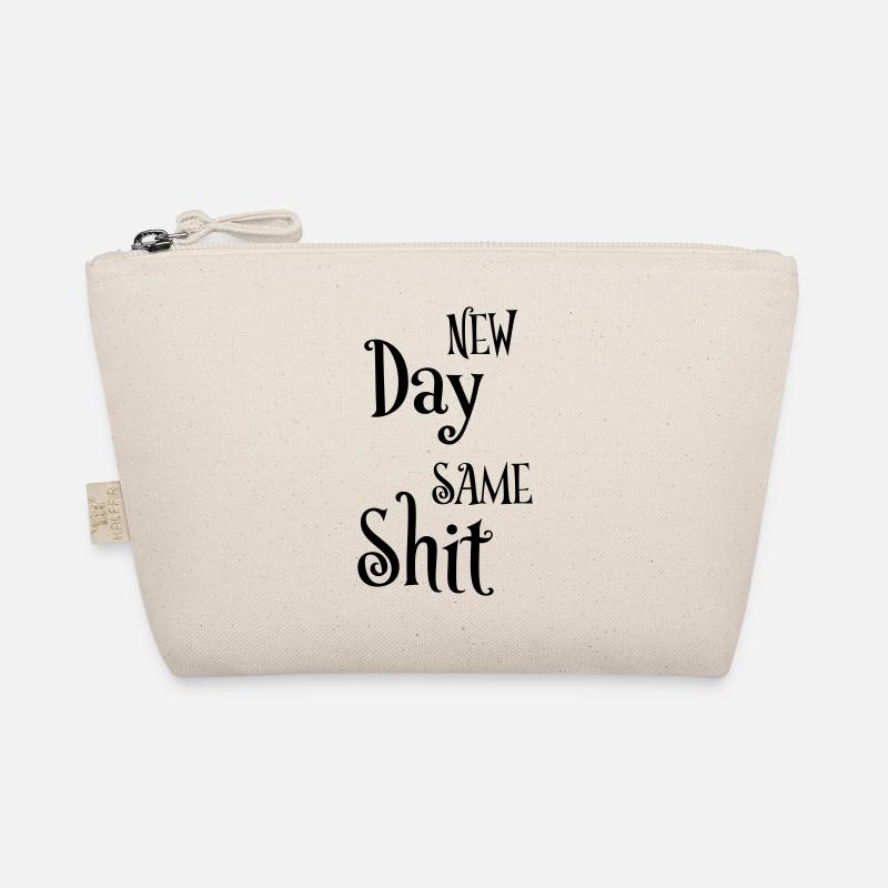 Nouveau jour même merde Trousse biologique