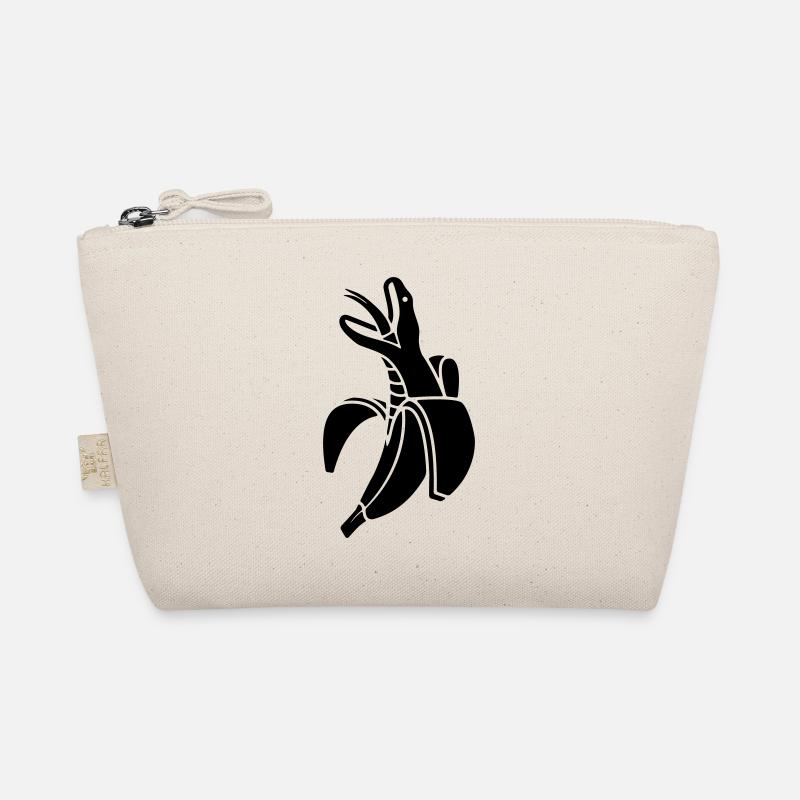 Banana Snake Organic Pouch