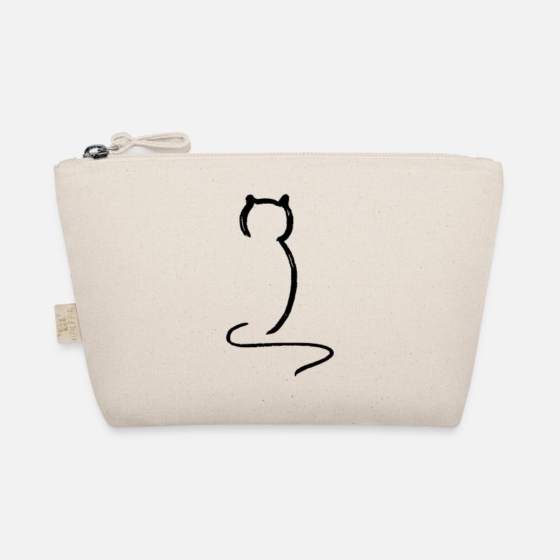 Chat Trousse biologique