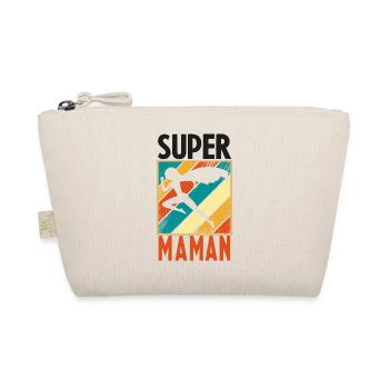 super MAMAN - Trousse biologique - nature - Devant