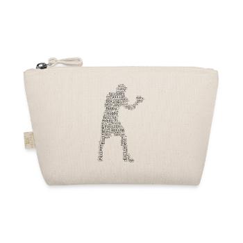 Boxe Boxer Femmes Boxe Boxe - Trousse biologique - nature - Devant