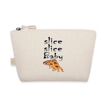 Slice Slice Baby Pizza Slice - Organic Pouch - nature - Front