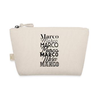 MARCO - Organic Pouch - nature - Front
