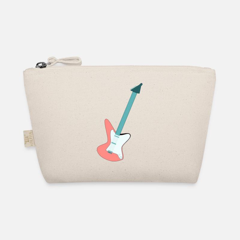 E- Gitarre Bio-Täschchen