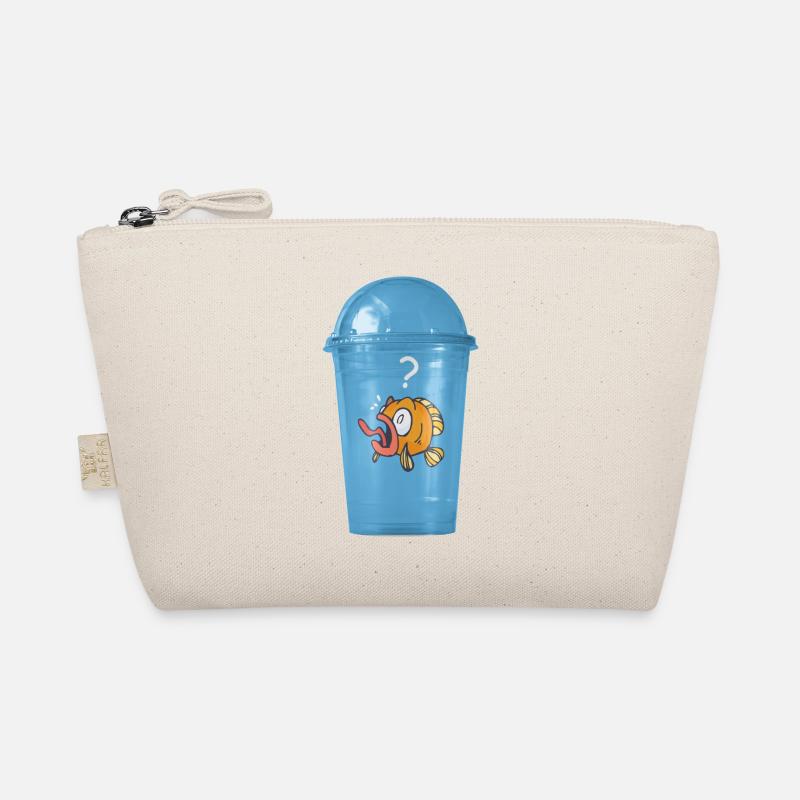 Plastic Free Organic Pouch