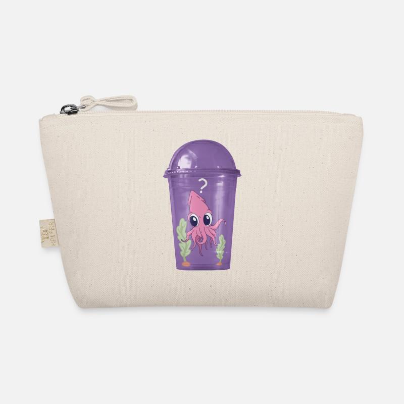 Calmar dans la tasse Trousse biologique