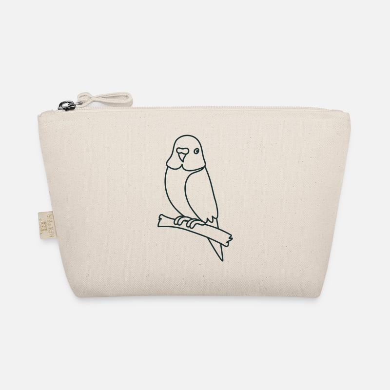 perruche assise Trousse biologique