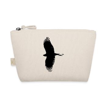 Bird of Prey Eagle Animals Animals Animals Falcon 3 - Organic Pouch - nature - Front