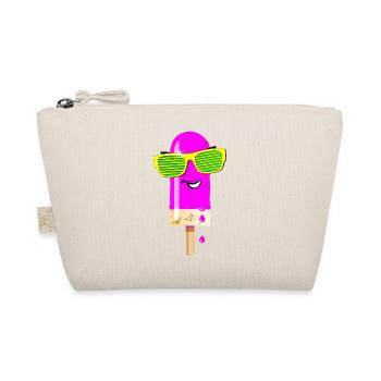 Popsicles Été chaleur fraîche lunettes de soleil délicieuses - Trousse biologique - nature - Devant