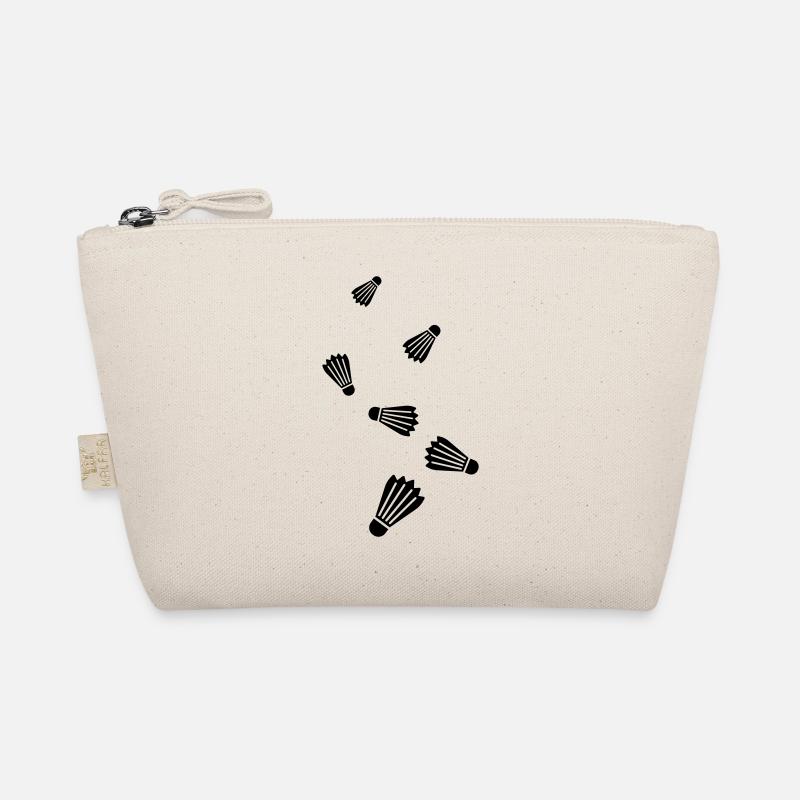 badminton Bio-Täschchen