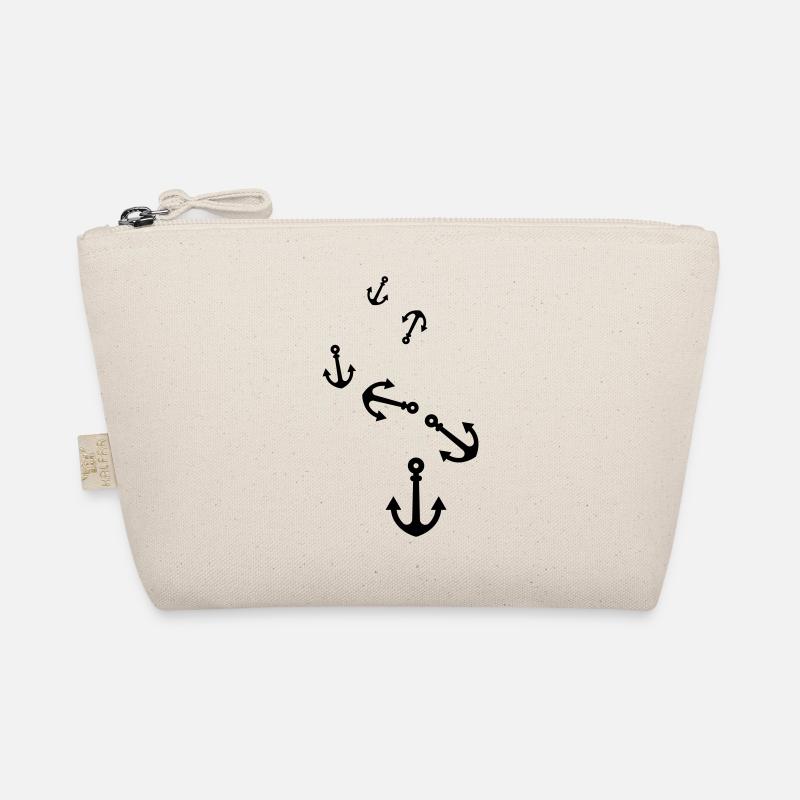 Anchor form Organic Pouch