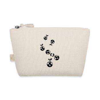 Planet Earth - Organic Pouch - nature - Front