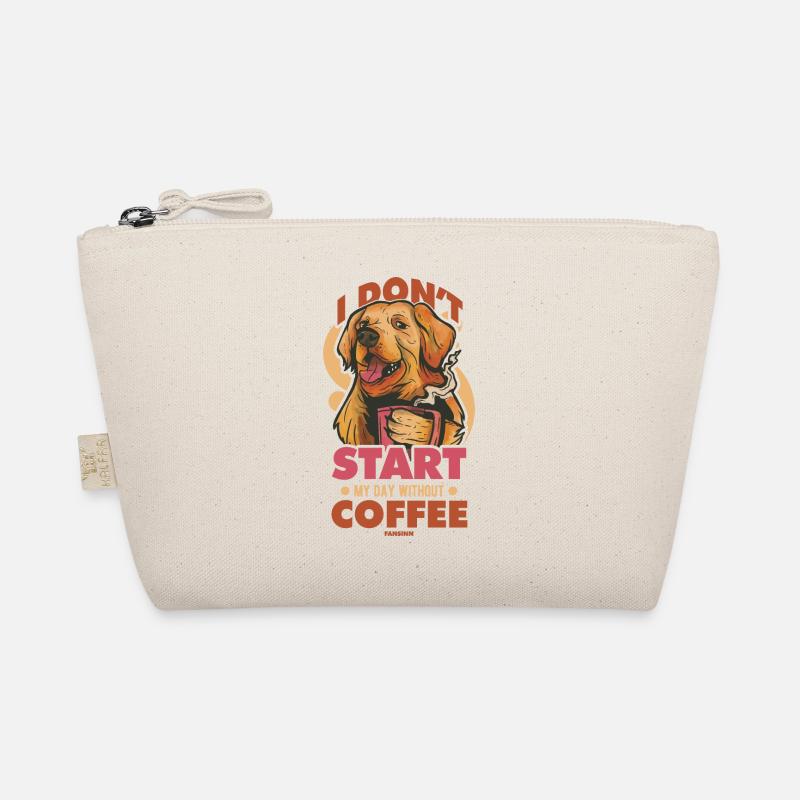 Café Espresso Capuccino Bureau Drôle Cadeau Trousse biologique