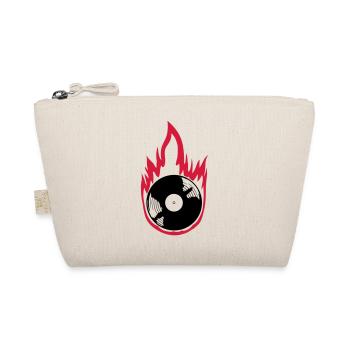 Musique de disque vinyle Fire - Trousse biologique - nature - Devant