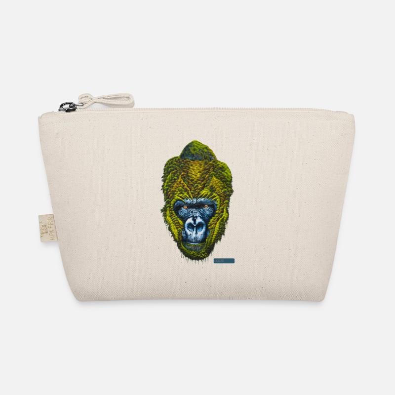 Gorilla Bio-Täschchen