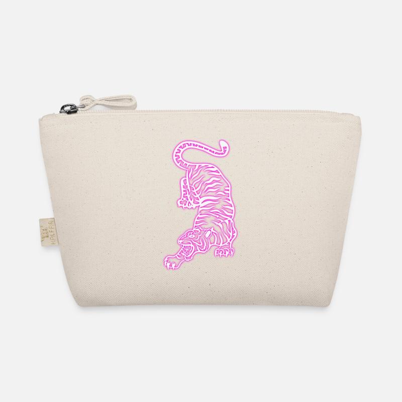 Tigers Go Organic Pouch