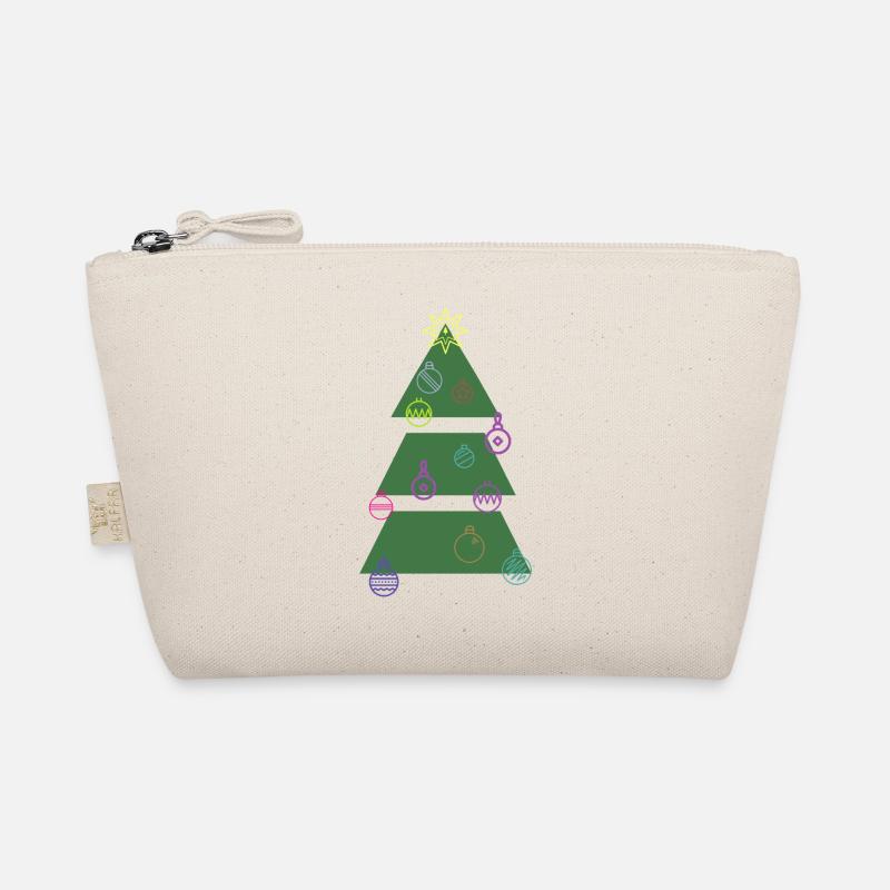 Christmas Organic Pouch