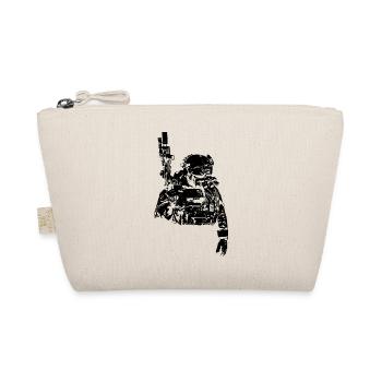 Special Forces U.S.Army Soldier Navy Seals - Organic Pouch - nature - Front