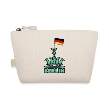Berlin - Bio-Täschchen - Natur - Vorne