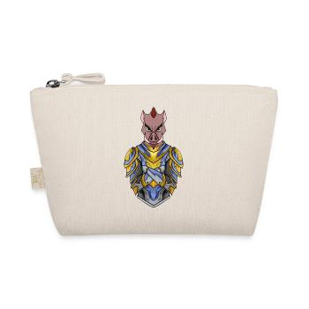 Ritter Wildschein cool pig - Organic Pouch - nature - Front