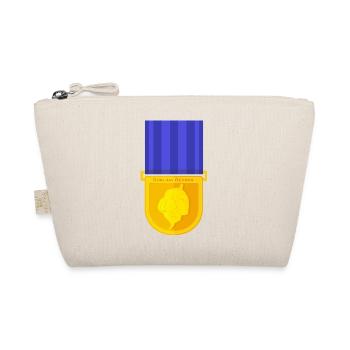 Carolina Reaper Medal - Organic Pouch - nature - Front