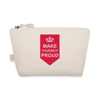 Faites-vous fier de la citation - Trousse biologique - nature - Devant