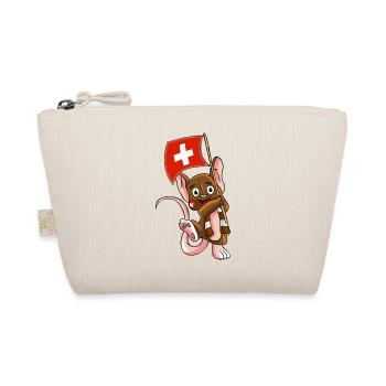 Souris suisse - Trousse biologique - nature - Devant