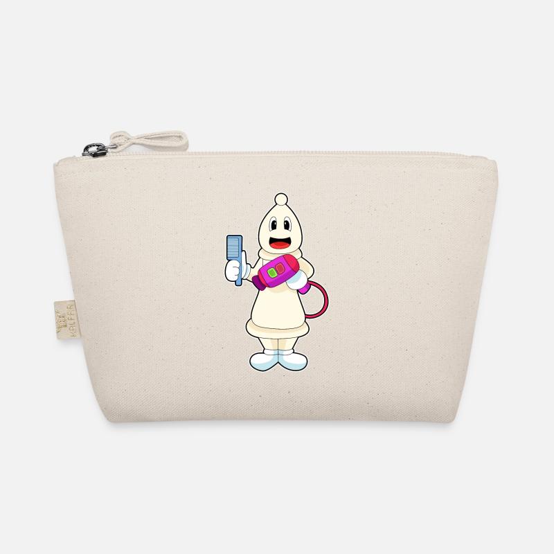 Chess Piece Bishop Chess Organic Pouch